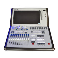 Quartz controller DMX512  System V16, V9.1  10.1  11.1