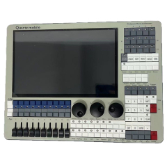 Quartz mobile controller 4x DMX512  System V16, V9.1  10.1  11.1