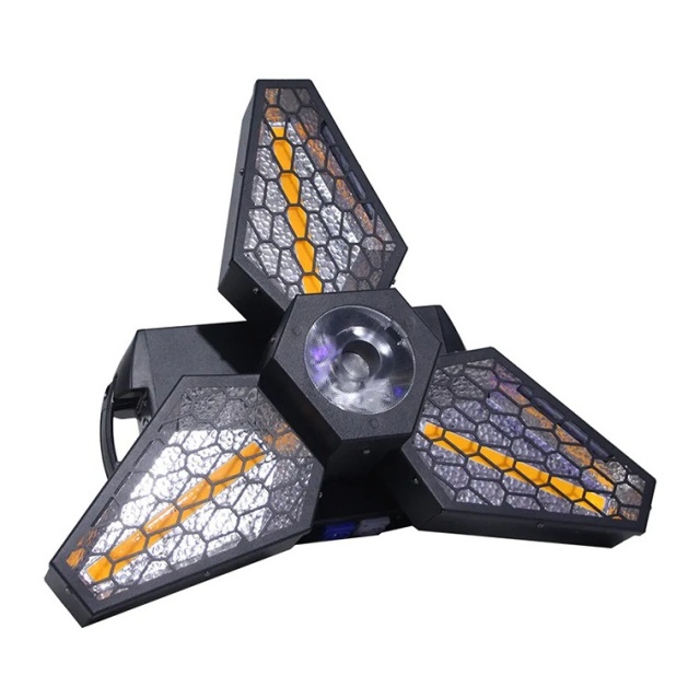Triangle retro light