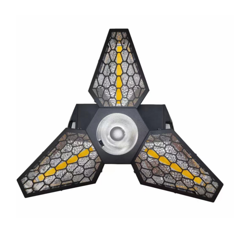 Triangle retro light