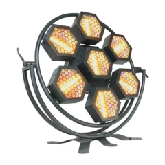 M-Circle retro light