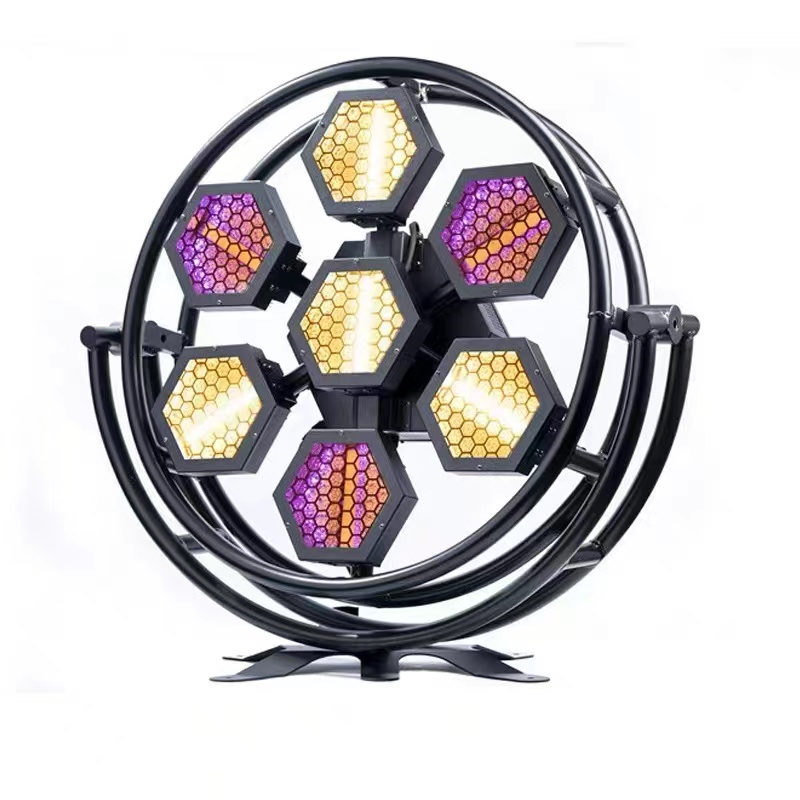 B-Circle retro light