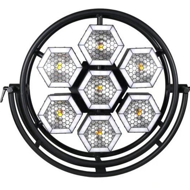 BM-Circle retro light
