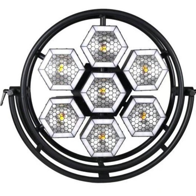 BM-Circle retro light