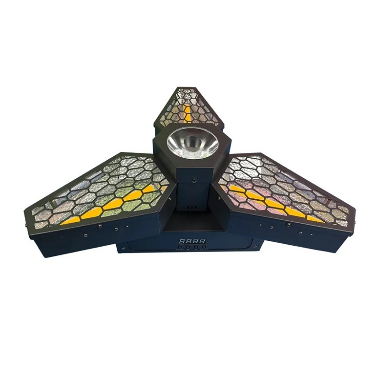 Triangle retro light