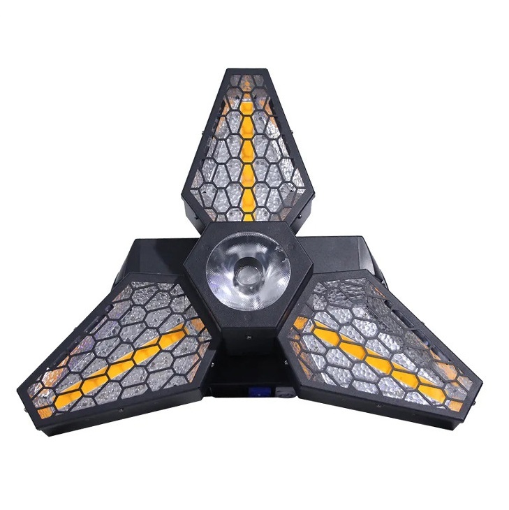 Triangle retro light