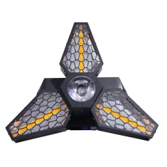 Triangle retro light