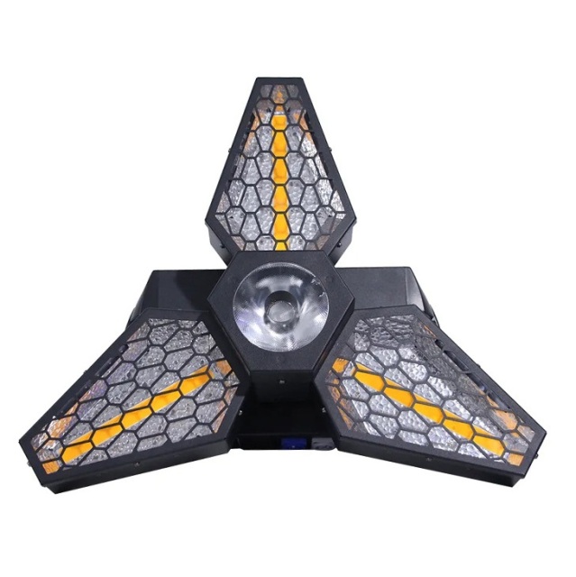 Triangle retro light