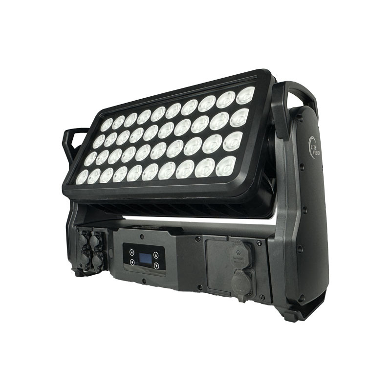 Archi MT4020 OUTDOOR MOVING HEAD LED 1000W wash LIGHT