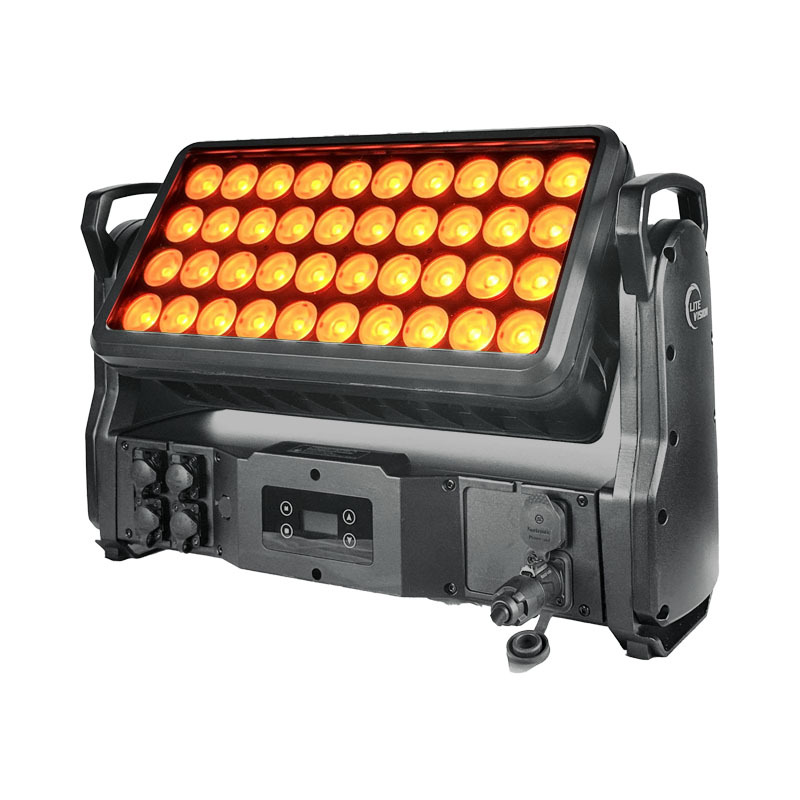 Archi MT4040 OUTDOOR MOVING HEAD LED 1000W wash LIGHT