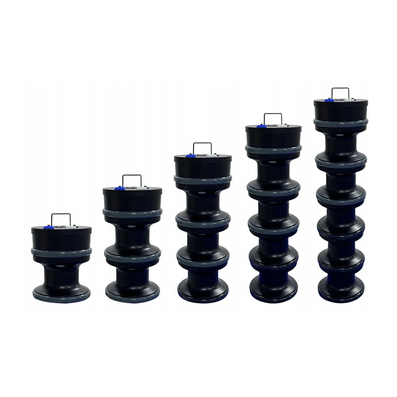 bamboo joint light, optional 1 to 6 joints litevision