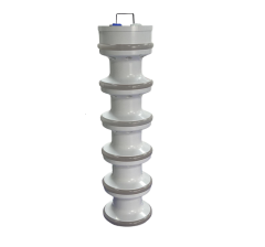bamboo joint light, optional 1 to 6 joints litevision