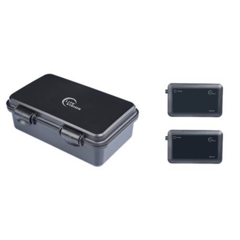 TraceLock system auto-track light system