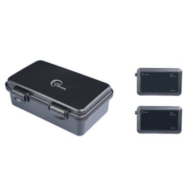 TraceLock system auto-track light system