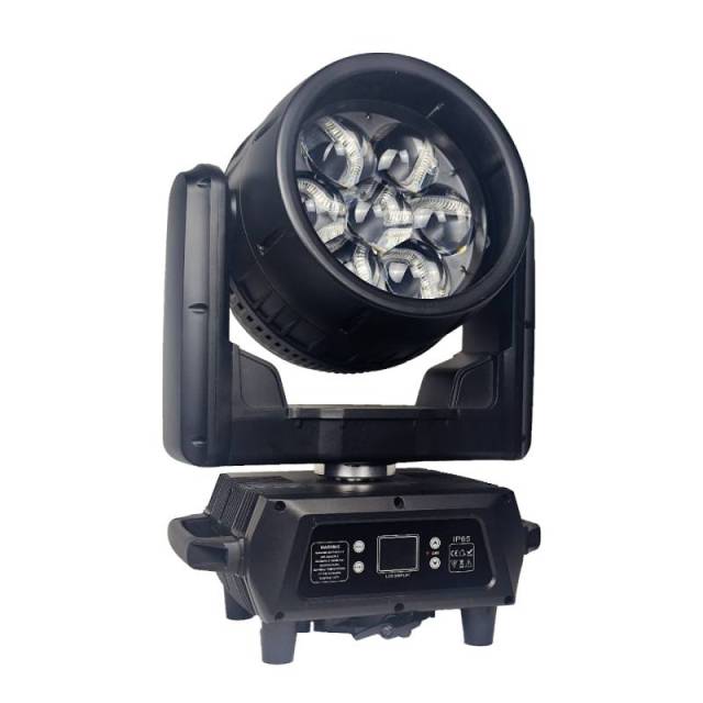 7x60w Waterproof LED Bee eye zoom wash light IP65