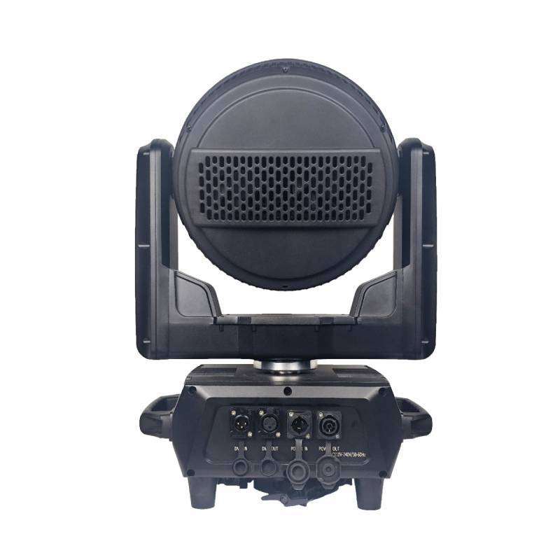 7x60w Waterproof LED Bee eye zoom wash light IP65