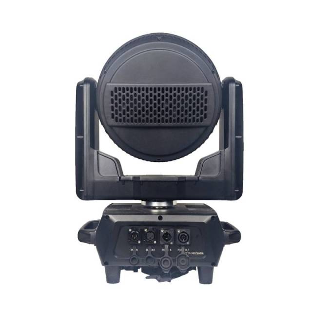 7x60w Waterproof LED Bee eye zoom wash light IP65