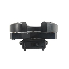 crescent infinite effect light beam light 12x20w RGBW LED light