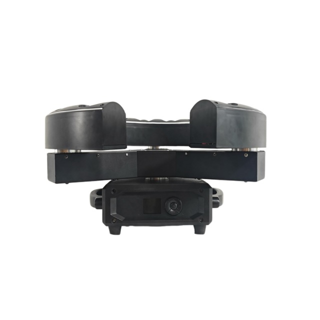 crescent infinite effect light beam light 12x20w RGBW LED light