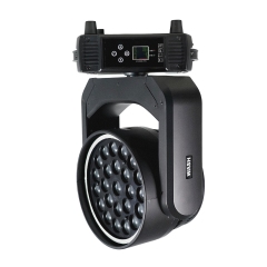 24X25W LED double face Infinity XY moving head wash & strobe light