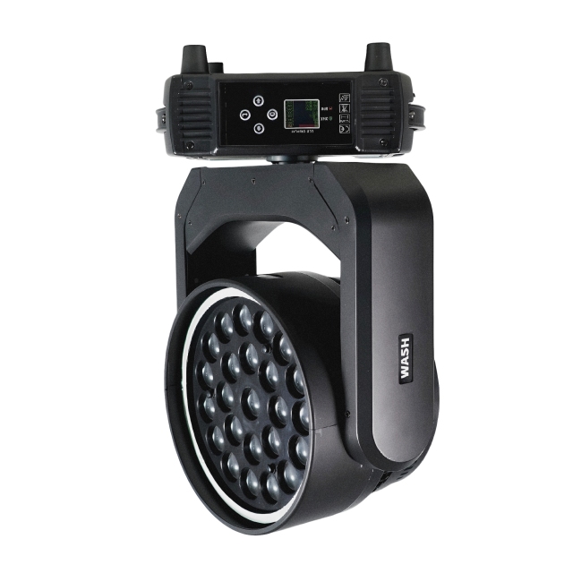 24X25W LED double face Infinity XY moving head wash & strobe light