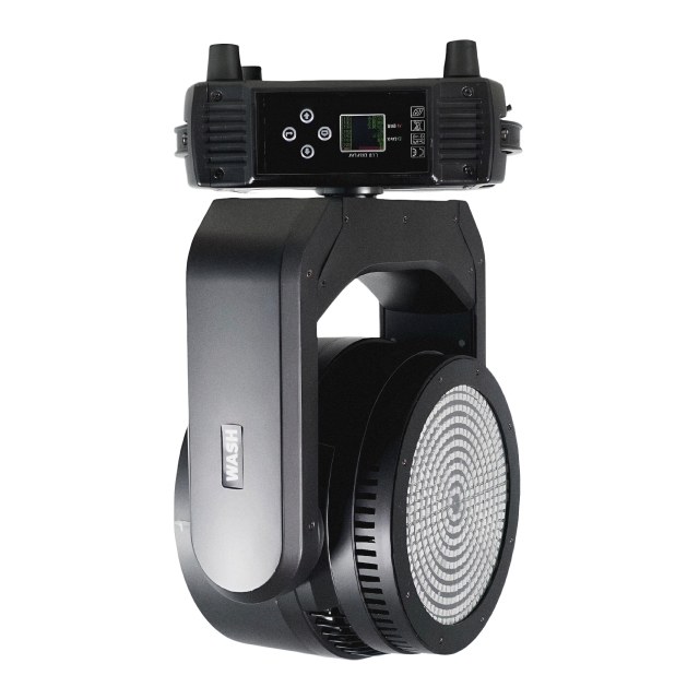 24X25W LED double face Infinity XY moving head wash & strobe light
