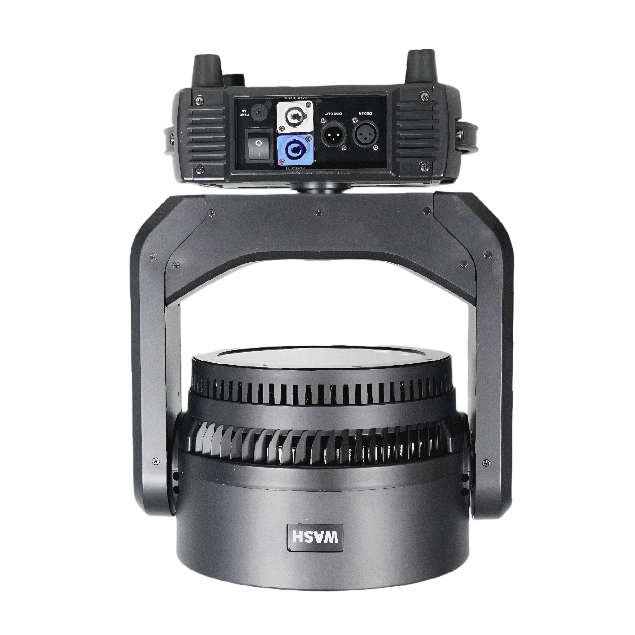 24X25W LED double face Infinity XY moving head wash & strobe light