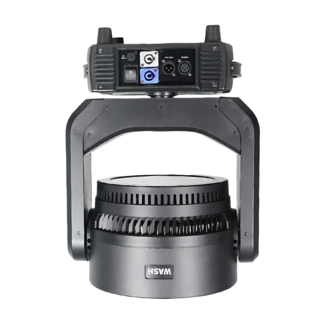 24X25W LED double face Infinity XY moving head wash & strobe light