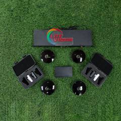 TraceLock system auto-track light system