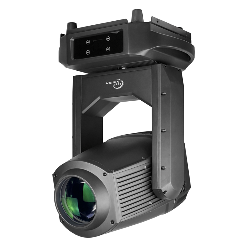 Archi IP650BSW WATERPROOF OUTDOOR 450W LAMP MOVING HEAD HYBRID LIGHT