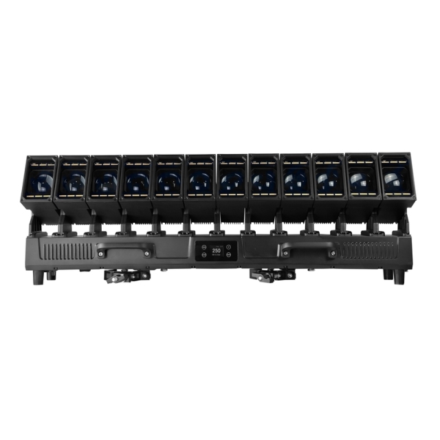 Tornado IP1000D 10X60W Waterproof pixel moving head with LED strip LED wash light IP65