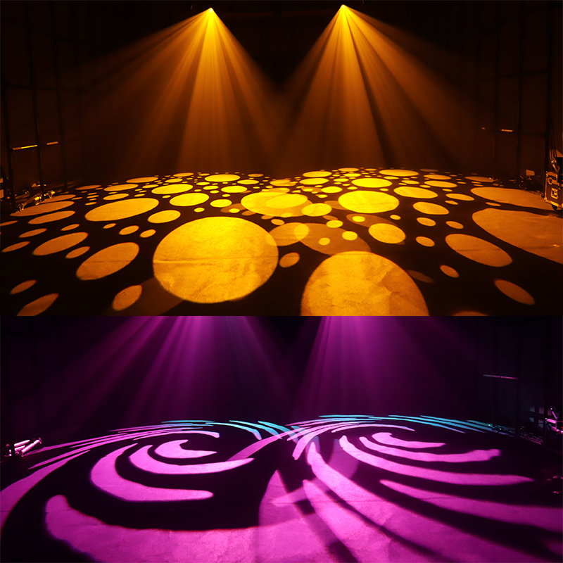 Multi LC600BSW led 600W bsw 3 in1 hybrid stage lighting