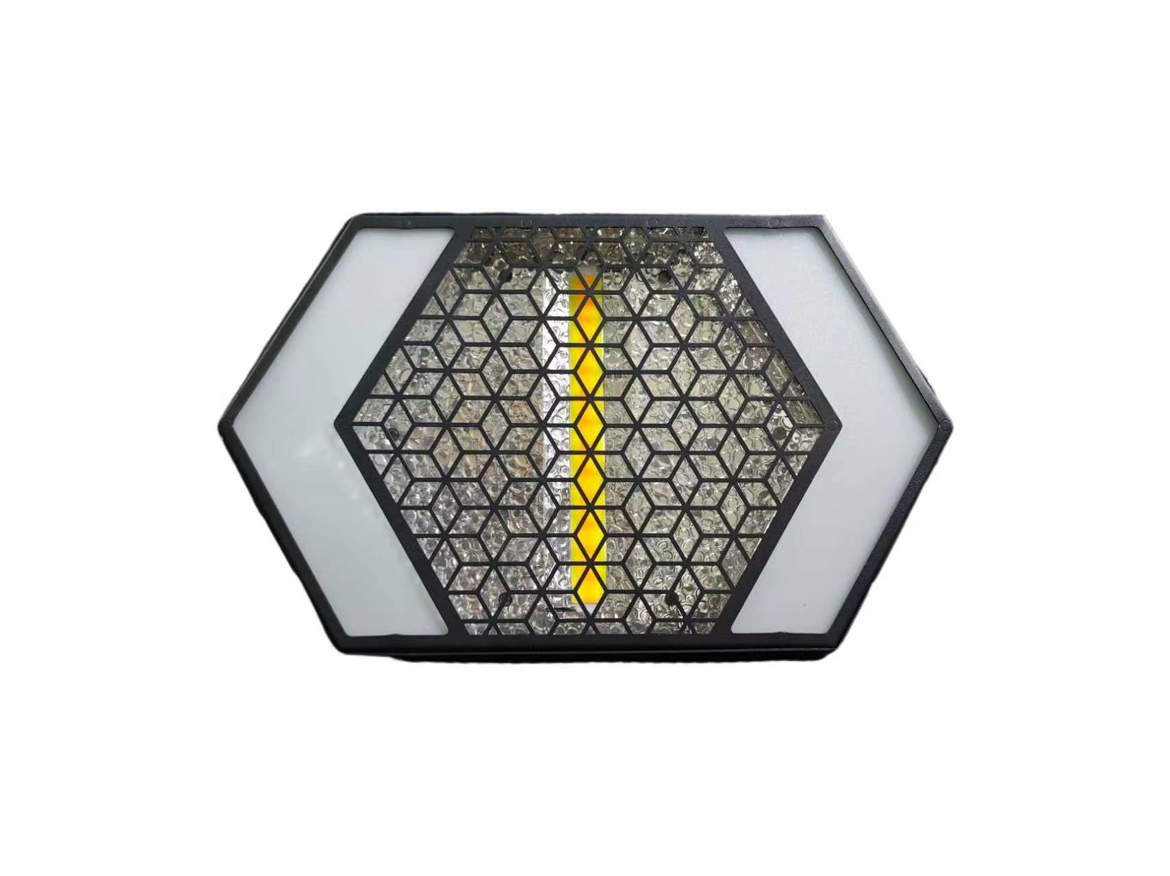 LED Indoor Retro light free splicing