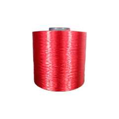DOPE DYED YARN --- ANTI-UV