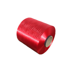 DOPE DYED YARN --- ANTI-UV