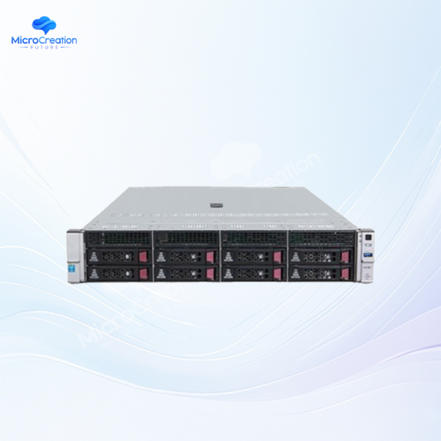 H3C UniServer R4900 G2 | High-Density 2U Rack Server with Intel® Xeon® E5 v4