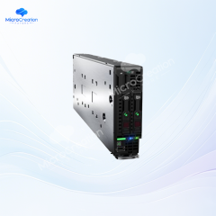 HPE ProLiant BL460c Gen10 Server Blade – High-Density Dual-CPU Half-Height Blade