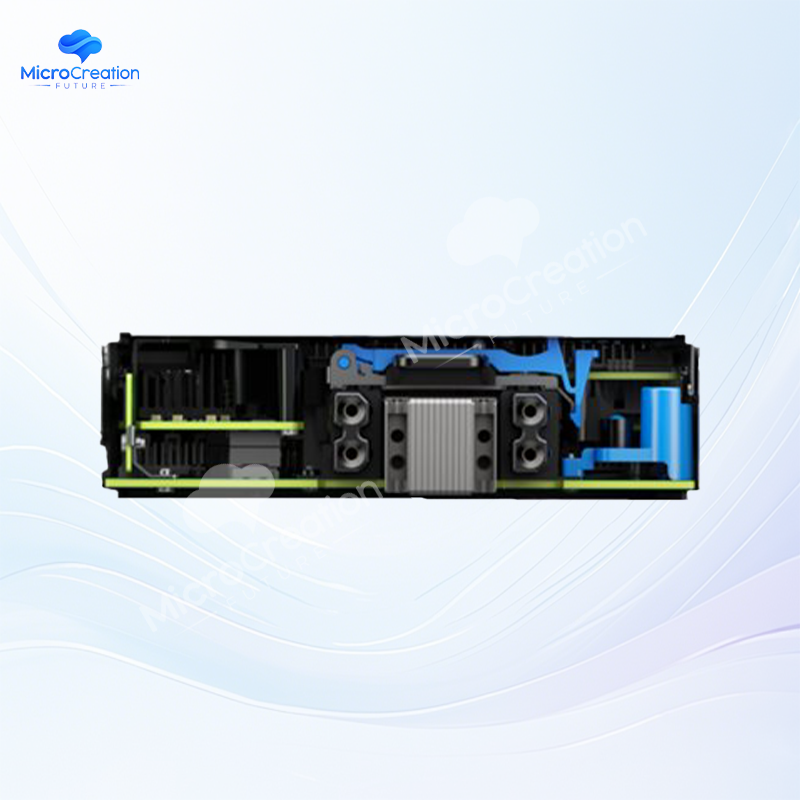 HPE ProLiant BL460c Gen10 Server Blade – High-Density Dual-CPU Half-Height Blade