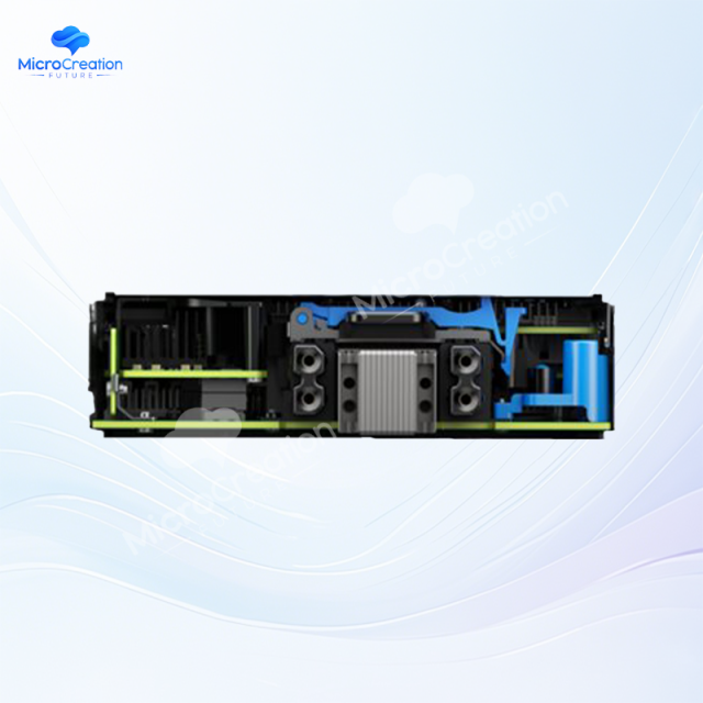 HPE ProLiant BL460c Gen10 Server Blade – High-Density Dual-CPU Half-Height Blade