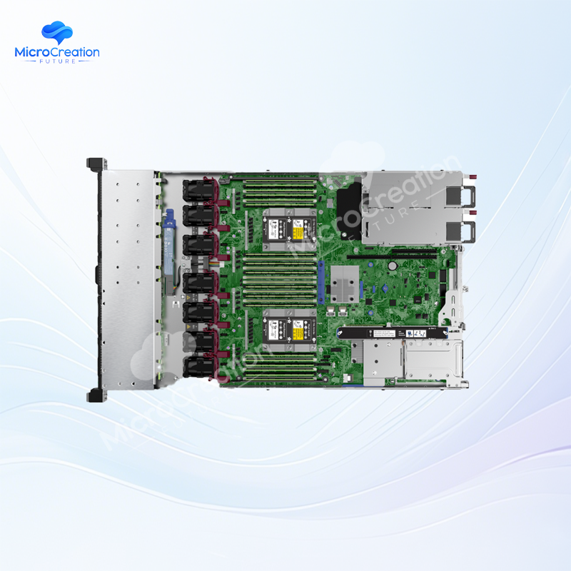 HPE ProLiant DL360 Gen10 1U Rack Server Wholesale Supplier