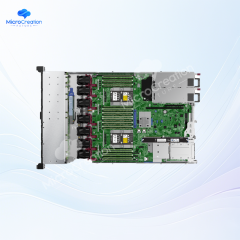 HPE ProLiant DL360 Gen10 1U Rack Server Wholesale Supplier