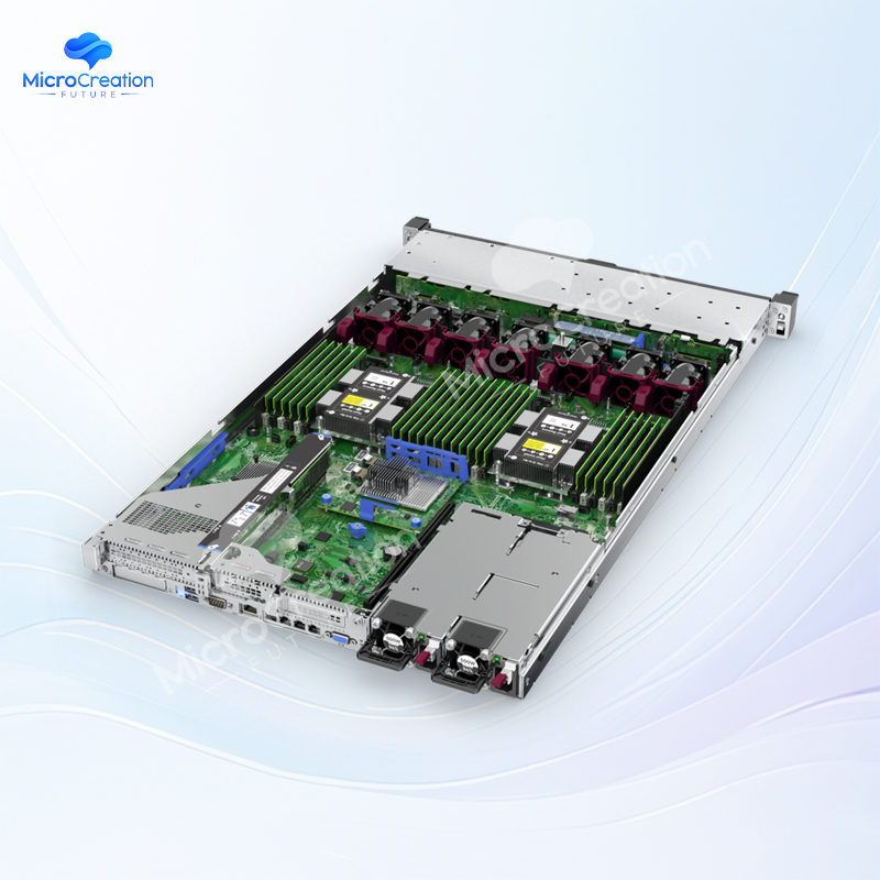 HPE ProLiant DL360 Gen10 1U Rack Server Wholesale Supplier