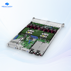 HPE ProLiant DL360 Gen10 1U Rack Server Wholesale Supplier