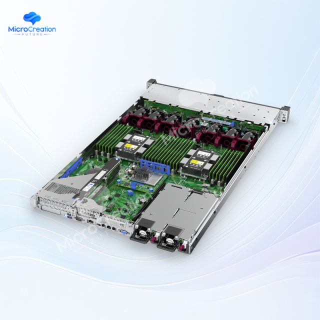 HPE ProLiant DL360 Gen10 1U Rack Server Wholesale Supplier