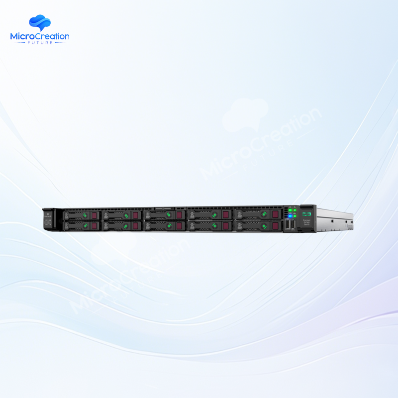 HPE ProLiant DL360 Gen10 1U Rack Server Wholesale Supplier