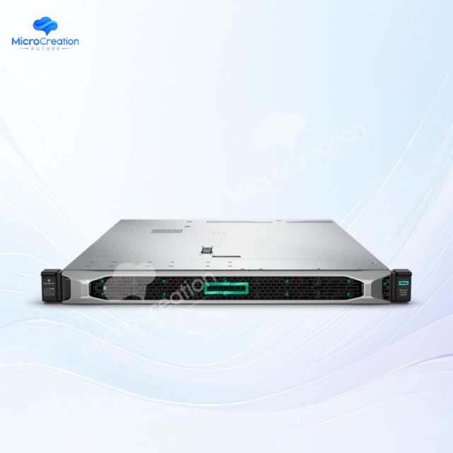 HPE ProLiant DL360 Gen10 1U Rack Server Wholesale Supplier