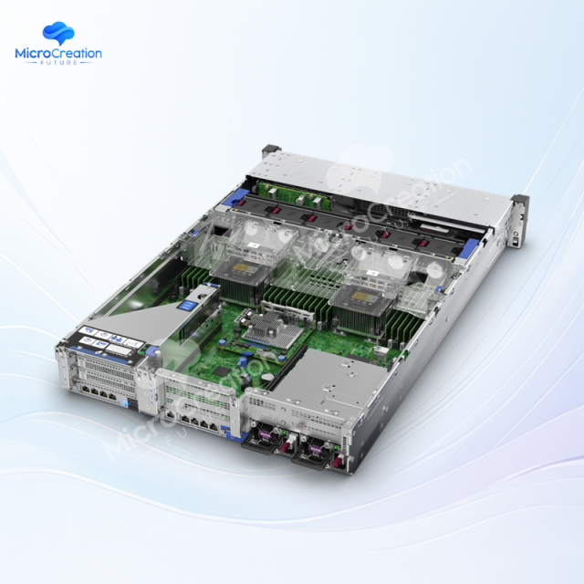 HPE ProLiant DL388 Gen10 Rack Server | Enterprise Wholesale 2U CTO Platform