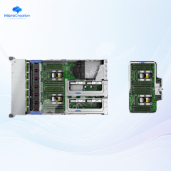 HPE ProLiant DL580 Gen10 Rack Server | 4-Socket Enterprise Powerhouse