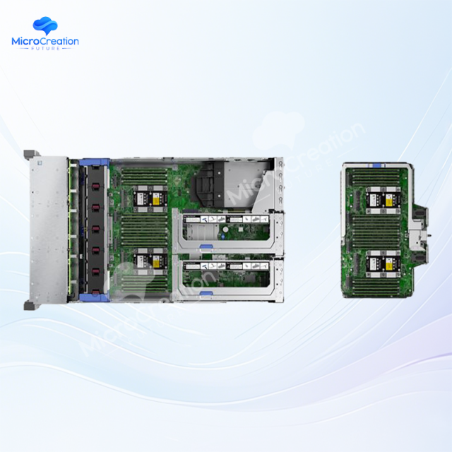 HPE ProLiant DL580 Gen10 Rack Server | 4-Socket Enterprise Powerhouse