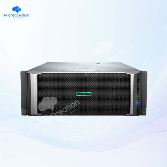 HPE ProLiant DL580 Gen10 Rack Server | 4-Socket Enterprise Powerhouse